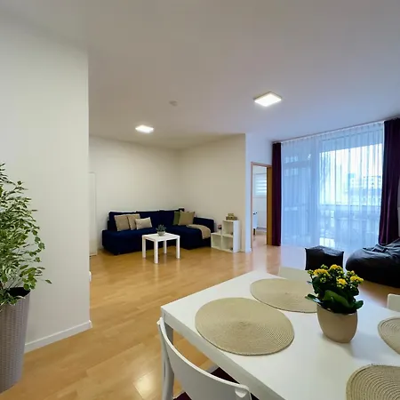 Botanic Nest - Free Parking Lejlighed