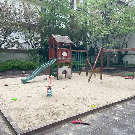 Апартаменты Botanic Nest - Free Parking