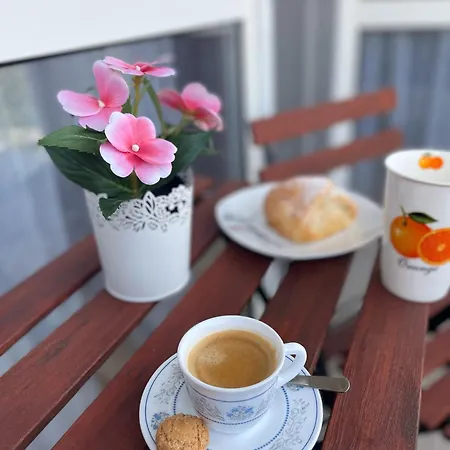 Botanic Nest - Free Parking Апартаменты