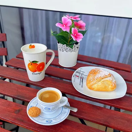 Апартаменты Botanic Nest - Free Parking