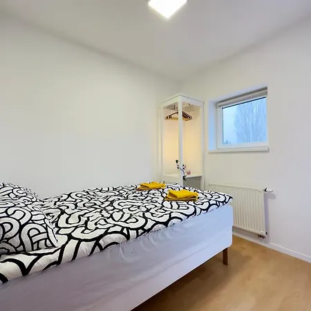 Botanic Nest - Free Parking Appartement *