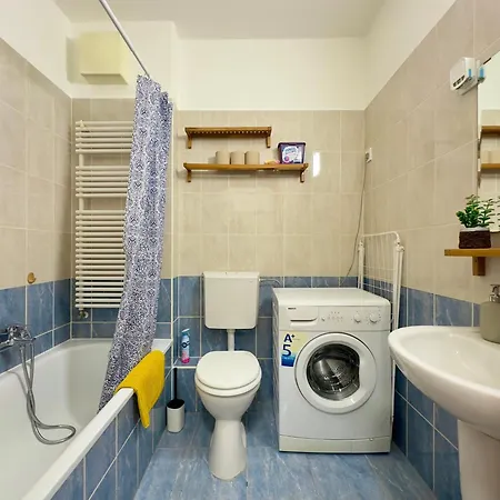 Botanic Nest - Free Parking 布达佩斯