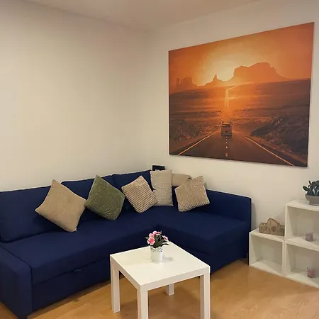 Botanic Nest - Free Parking Lägenhet Budapest