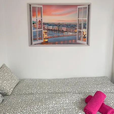 Appartement Botanic Nest - Free Parking Budapest