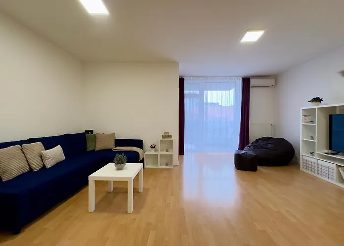 Apartman Botanic Nest - Free Parking Budapest