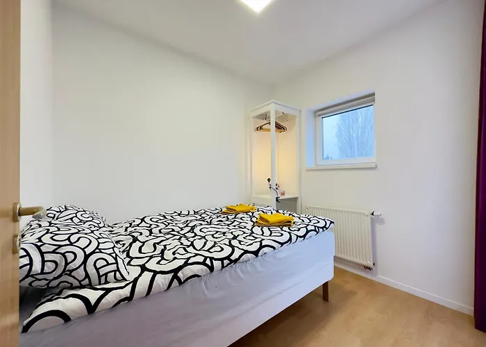 Botanic Nest - Free Parking Apartman *