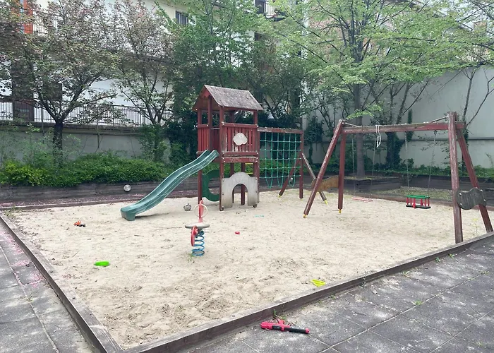 Apartman Botanic Nest - Free Parking
