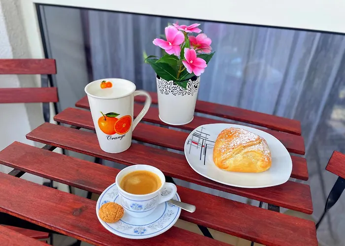 Apartman Botanic Nest - Free Parking