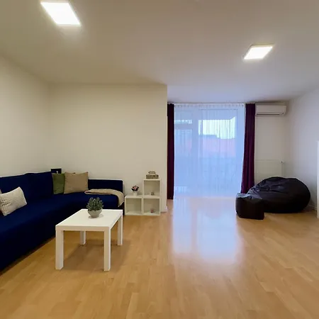 公寓 Botanic Nest - Free Parking 布达佩斯